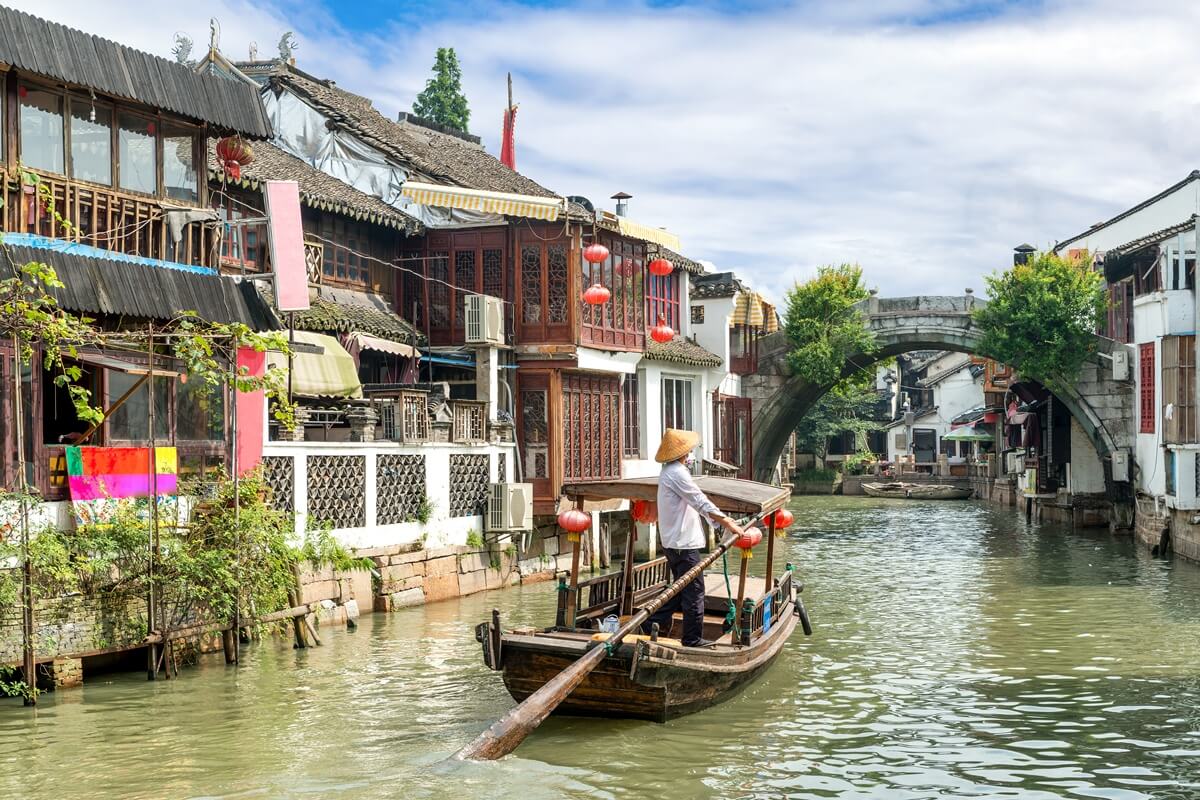 logement à Shanghai